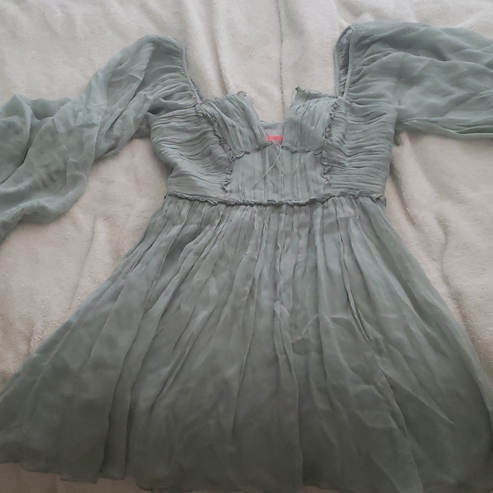 Short Dress